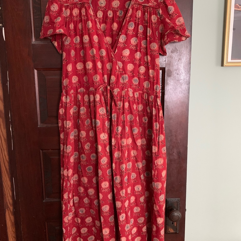 Christy dawn dress